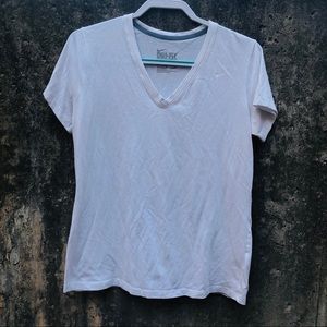 Nike Dri-Fit V-Neck Tee